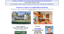 Desktop Screenshot of 17401-138th.eastsidehomes.com