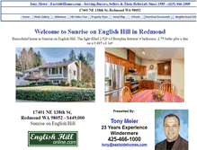 Tablet Screenshot of 17401-138th.eastsidehomes.com